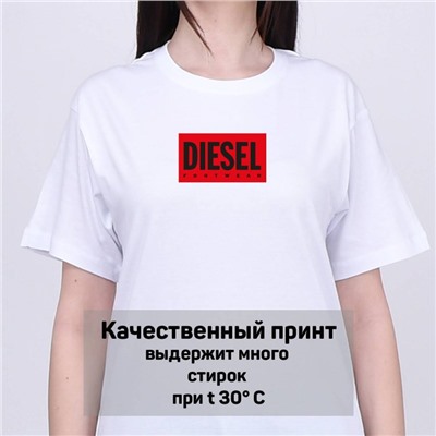 Футболка Diesel арт 9480