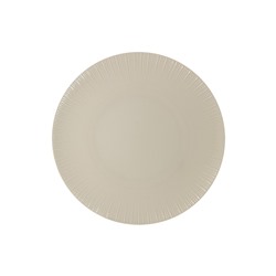 Тарелка обеденная Карамель, 26 см, 58197