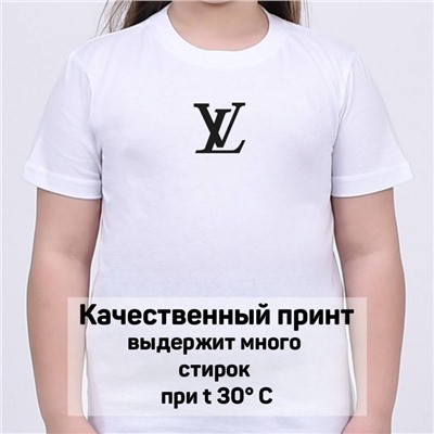 Футболка Louis Vuitton арт 9961