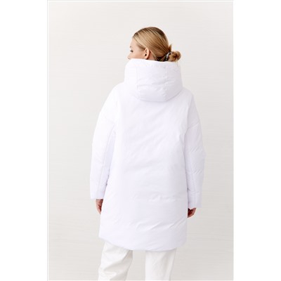Куртка женская зимняя 25655 (белый)