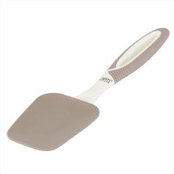 52012 GIPFEL Лопатка OCTAVA 25,5 см. Материал: силикон, пластик, ручка из термопластичной резины с покрытием "Soft-touch"