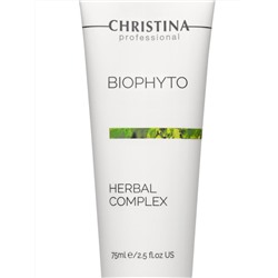 Bio Phyto Herbal Complex – Растительный пилинг облегченный 75 г (чувствит. кожа с куперозом)