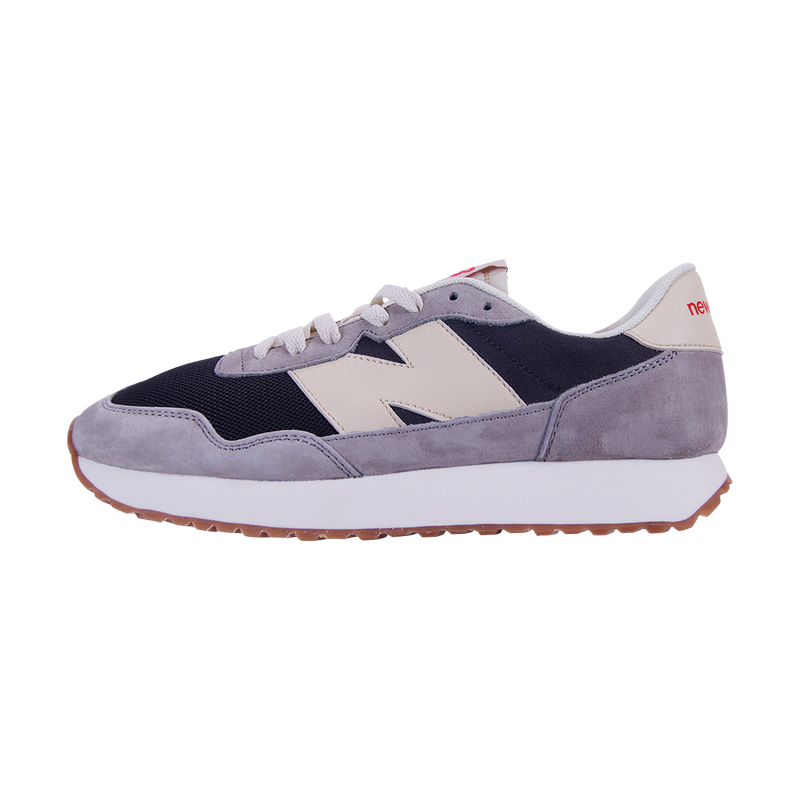 new balance 237 gray