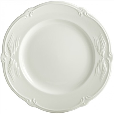 Тарелка десертная из коллекции Rocaille blanc, Gien
