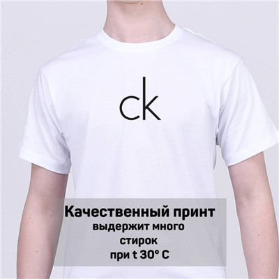 Футболка Calvin Klein арт 9165