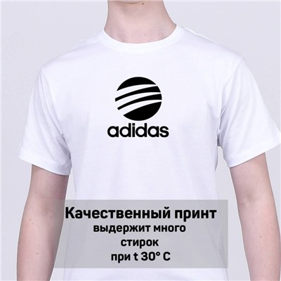 Футболка Adidas арт 9206