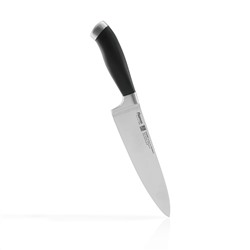 2465 FISSMAN Нож Поварской ELEGANCE 20см (X50CrMoV15 сталь)