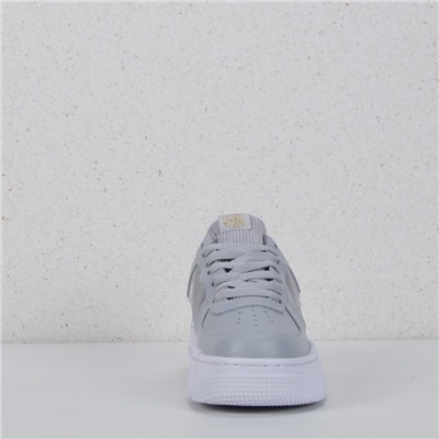 Кроссовки Nike Air Force 1 Grey арт 5002-12