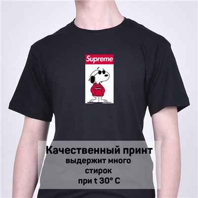 Футболка Supreme арт 8676