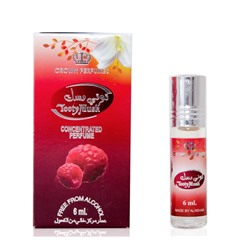 Al-Rehab Concentrated Perfume TOOTY MUSK (Масляные арабские духи ТУТИ МАСК Аль-Рехаб), 6 мл.