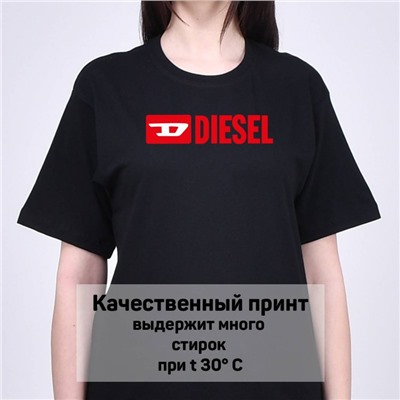 Футболка Diesel арт 9054