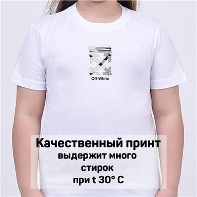 Футболка Off White арт 9965