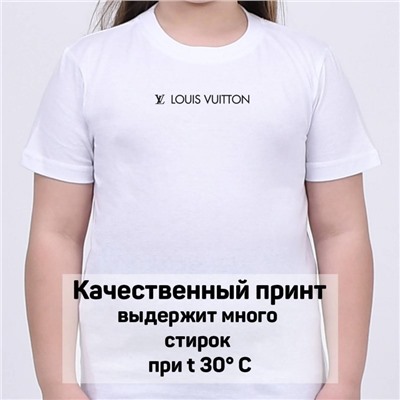 Футболка Louis Vuitton арт 10132