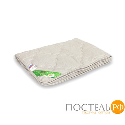 ОЛ-Д-О-10 Одеяло "Лен" 105х140 легкое
