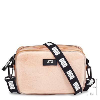 Ugg Janey II Clear Natural