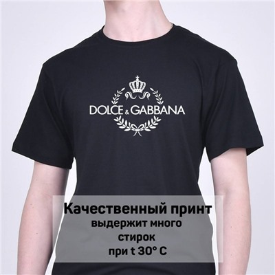 Футболка Dolce Gabbana арт 8789