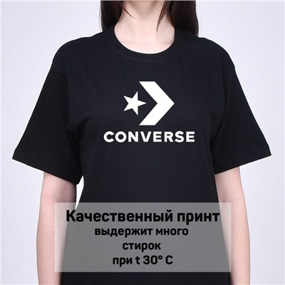 Футболка Converse арт 9046