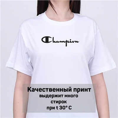 Футболка Champion арт 9547