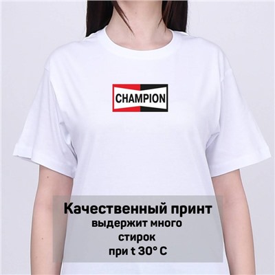 Футболка Champion арт 9472