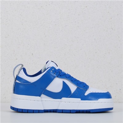 Кроссовки Nike Dunk Low Disrupt Blue арт 5504-5