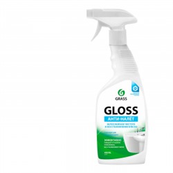 GRASS Чистящее средство для ванной Gloss средство для акриловых ванн для кухни 600 мл