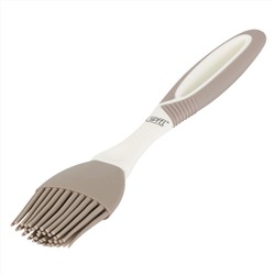 52014 GIPFEL Кисть кулинарная OCTAVA 24см. Материал: силикон, пластик, ручка из термопластичной резины с покрытием "Soft-touch"