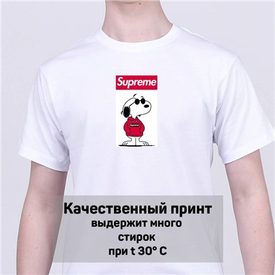 Футболка Supreme арт 9194