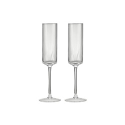 Набор бокалов для шампанского Modern Classic, прозрачный, 0,2 л, 2 шт, 62714