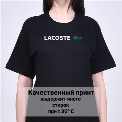 Футболка Lacoste арт 9088