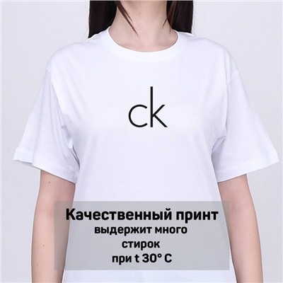 Футболка Calvin Klein арт 9424