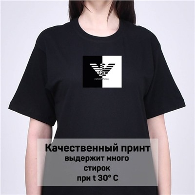 Футболка Armani арт 8949