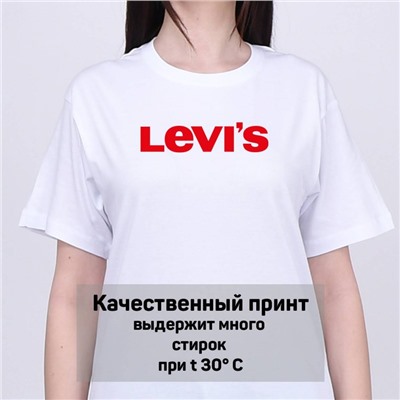 Футболка Levis арт 9610