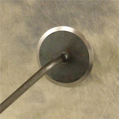 Мотыжка-плоскорез DeWit дисковая, длинная рукоятка 1400 мм