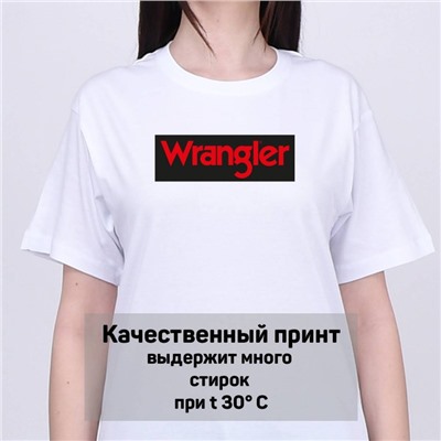 Футболка Wrangler арт 9678