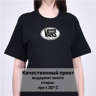 Футболка Vans арт 9005