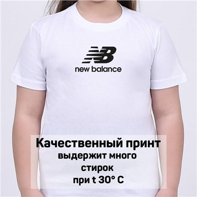 Футболка New Balance арт 10137