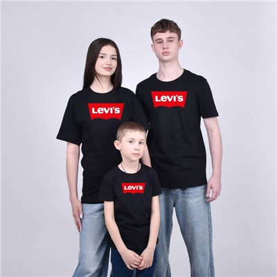 Футболка Levis арт 8836