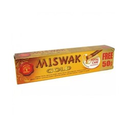Зубная паста по рецептам Аюрведы «Месвак» (Meswak) 170 г