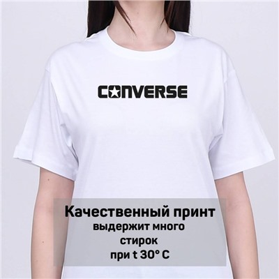 Футболка Converse арт 9562