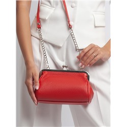 Женская кожаная сумка Richet 2740LN 255 Красный(s)