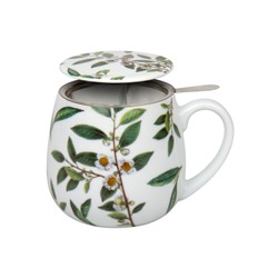Koenitz Кружка заварочная "Мой любимый чай - зеленый чай"