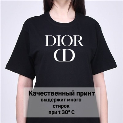 Футболка Dior арт 9055