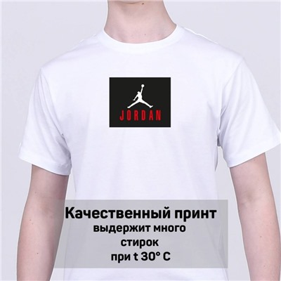 Футболка Jordan арт 9241