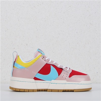 Кроссовки Nike Dunk Low Disrupt Multicolor арт 5504-4