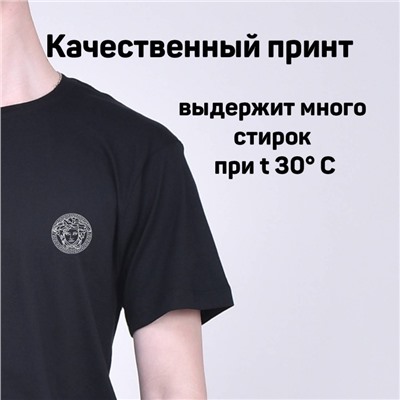 Футболка Versace арт 7912