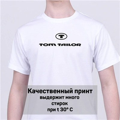 Футболка Tom Tailor арт 9396