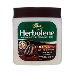 Herbolene Вазелин для кожи смягчающий с маслом какао и витамином Е, 225 мл