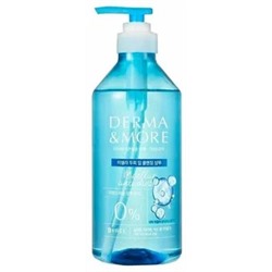 330951 Шампунь для волос мицеллярный от перхоти Derma & More  Micellar Anti Dust Scalp Shampoo 600 мл/Корея
