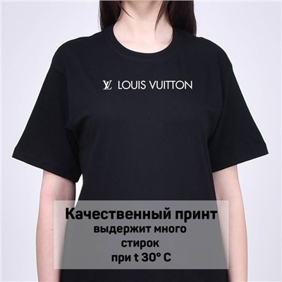 Футболка Louis Vuitton арт 9096