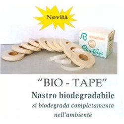 Лента для обвязки Bio Tape биоразлагаемая Alvaro Bernardoni